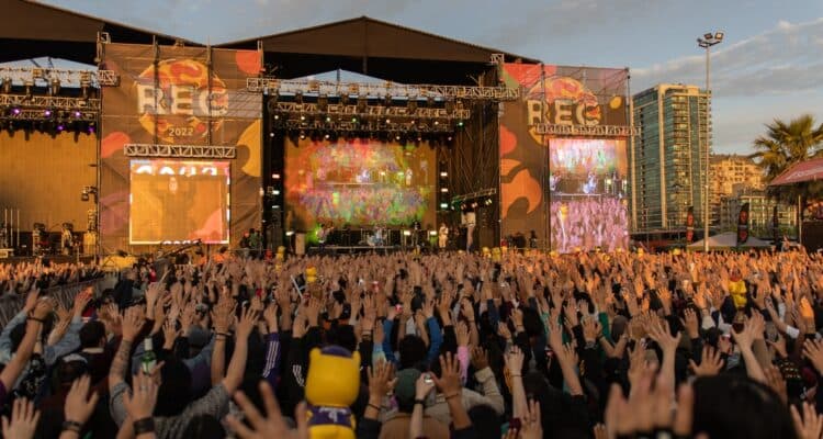 Festival REC 2023 revela cartel de invitados: Café Tacuba, Juanes y Candlebox lideran la lista