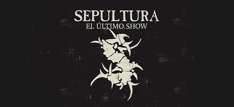 Sepultura - Celebrating Life Through Death Tour